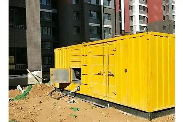 白银发电机租赁怎么去检查电力电缆线路的温度呢?