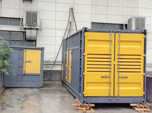 白银发电机空气滤清器多久更换一次比较好？
